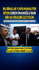 Ekrem, kendini rezil etmek için mücadele etmeye devam ediyor