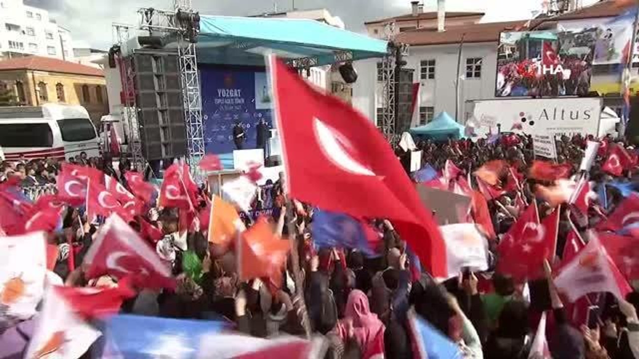 Cumhurbaşkanı Yardımcısı Oktay: "Halil İbrahim Sofrası değil, Türkiye'nin paylaşım sofrası"