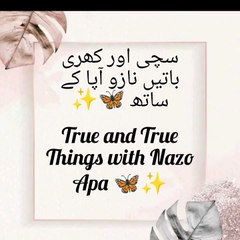 A closed mind is ?? || BY NAZO APA