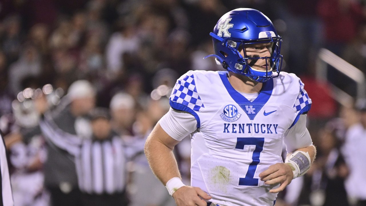 Will Levis Sees Draft Odds Surge Following Viral Reddit Post