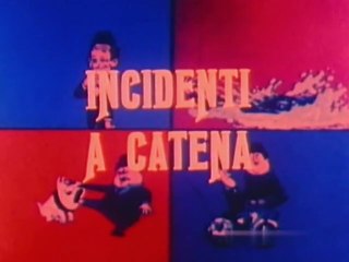 Stanlio & Ollio - Incidenti a Catena