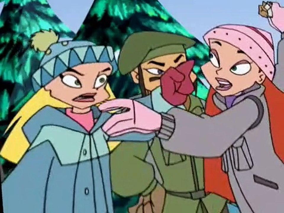 Braceface Braceface S01 E012 – The Pickford Project