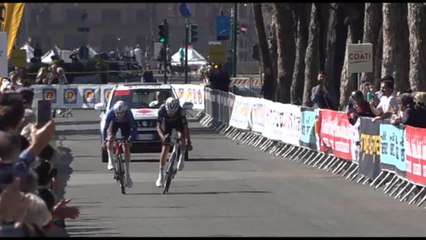 Ciclismo, Abodi: "GP Liberazione evento oltre lo Sport"