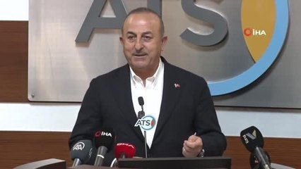 Dışişleri Bakanı Çavuşoğlu: "Sudan'dan 40'a yakın ülkeden talep geldi"