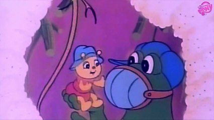 THE GLO FRIENDS-THE RESCUE OF GARDEN ANT