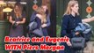 Princesses Beatrice and Eugenie enjoy lunch date with Piers Morgan Meghan's nemesis
