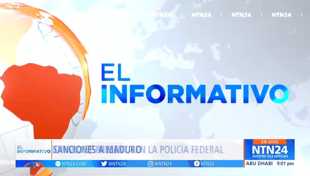 Titulares Informativo 12m - Abril 26