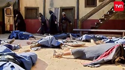 Moises y Los Diez Mandamientos Capitulo 233 en español