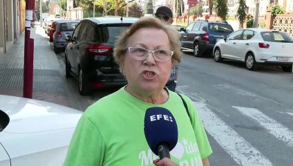 Una joven de 19 años, la última víctima del paso a nivel de Alfafar. EFE