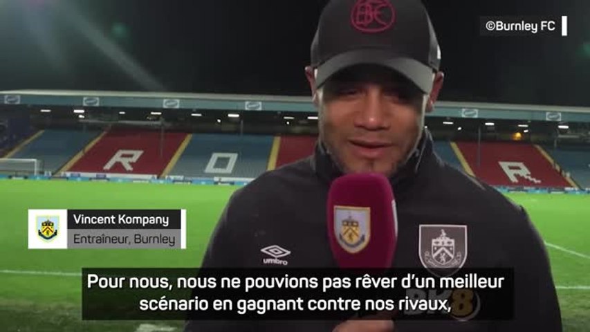 Vincent Kompany : “C'est un moment de rêve”