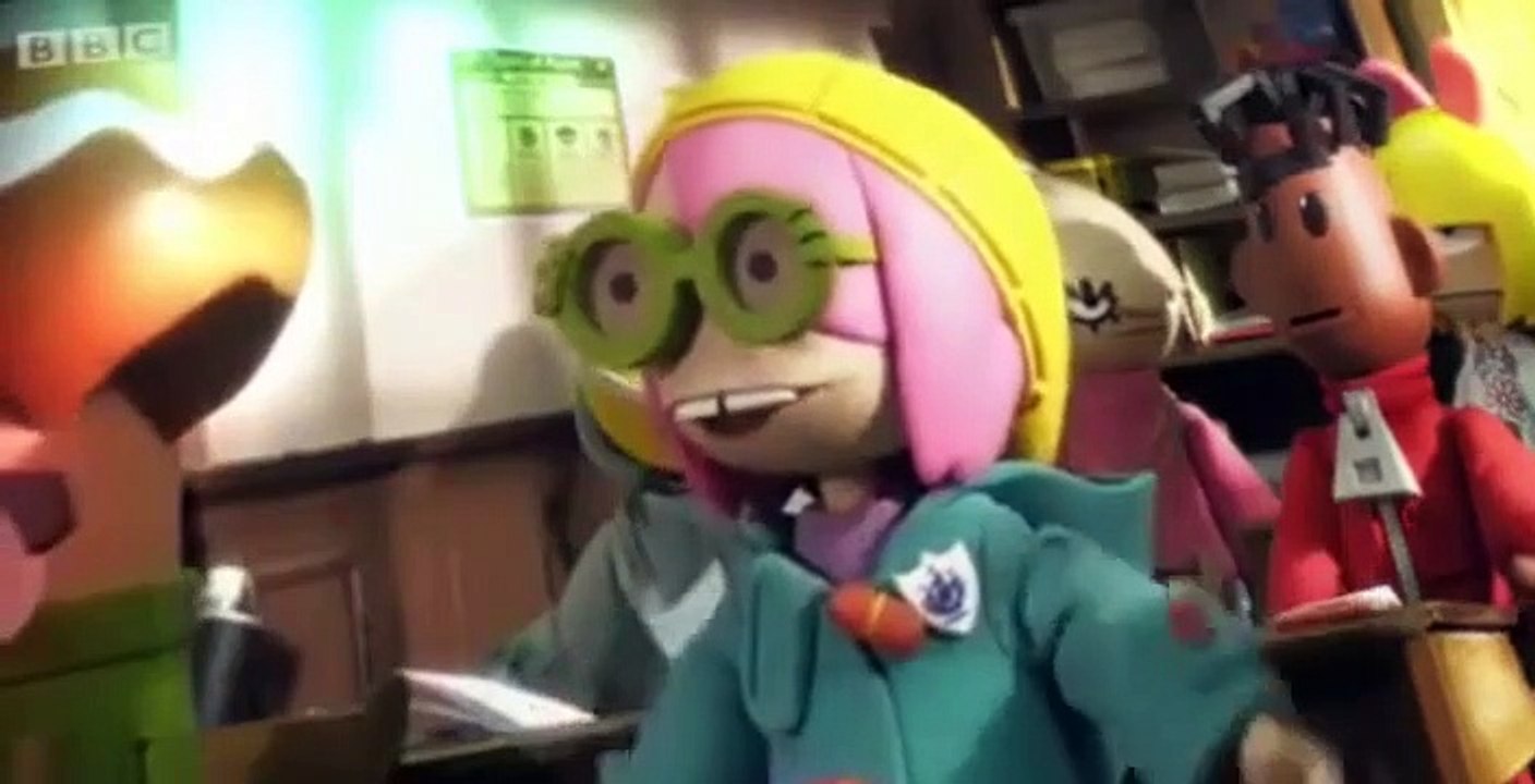 Strange Hill High S01 E008