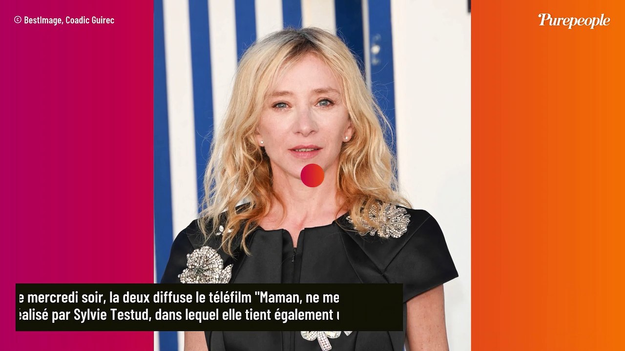 Sylvie Testud : Ce que le père de ses enfants, qu'elle a quitté pour un acteur italien, ne supportait plus chez elle