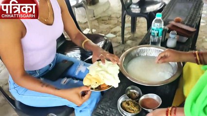 ठंडा मतलब बोरे बासी...