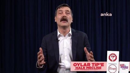 Erkan Baş, yurt dışında oy kullanacak seçmenlere seslendi