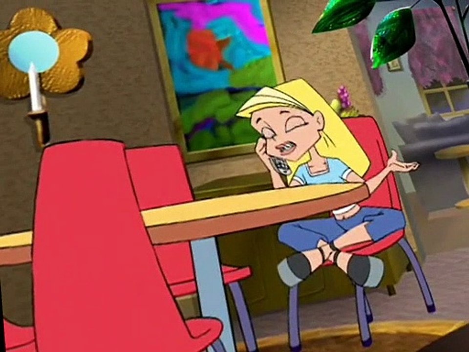 Braceface Braceface S01 E009 – The Divorce Thing