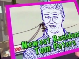 Tom Goes to the Mayor S02 E008 - Surprise Party