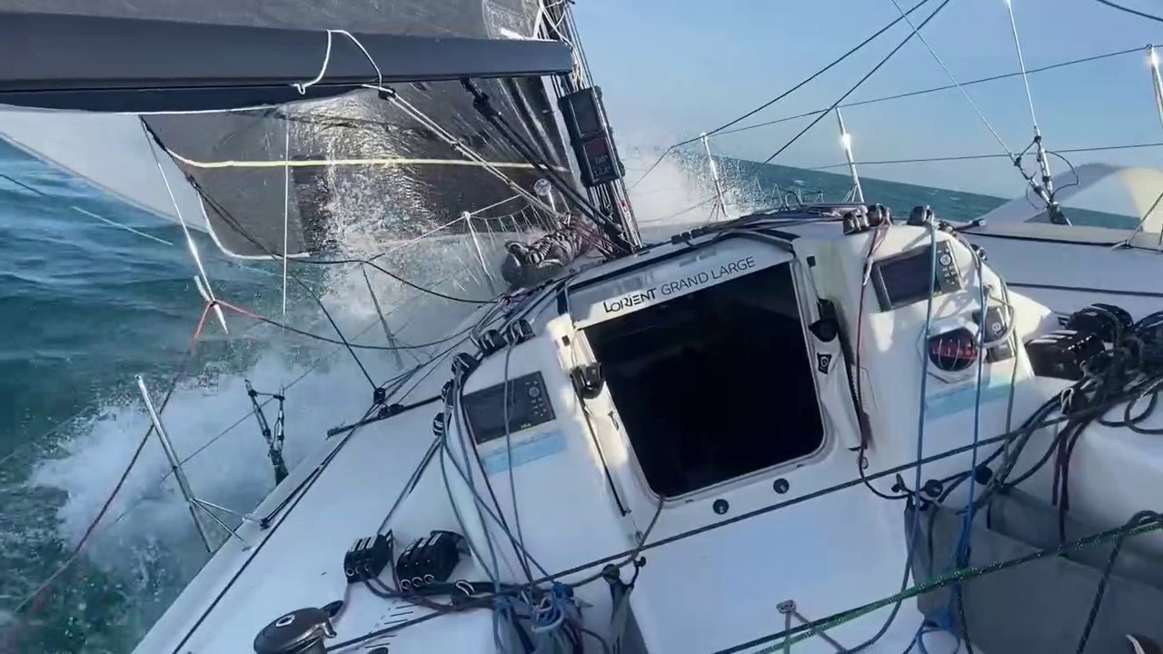 Transat Paprec 2023 / Le P de PAPREC ça représente quoi pour nos skippers?