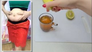 Drink one cup before breakfast for 7 days and your belly fat will melt completely