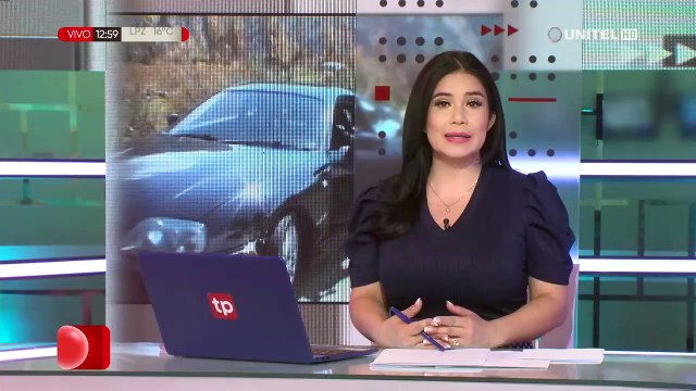 Cochabamba: Aprehenden y hallan auto en el que enmascarado realizaba maniobras peligrosas