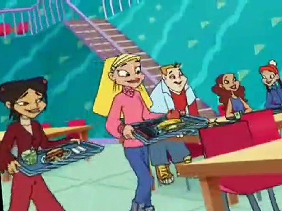 Braceface Braceface S01 E011 – Twenty Four Hours