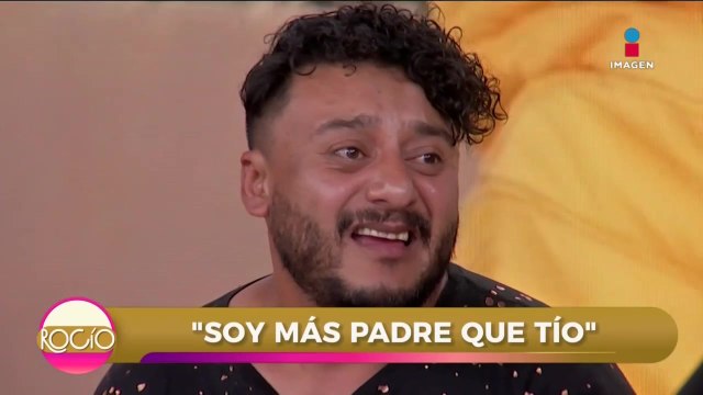 ‘No es mi sobrino, es mi HIJO’ Rafael confiesa que le quieren quitar a su hijo | Rocío a tu lado