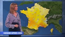 Stephanie Duval sur M6 (25/04/2023)