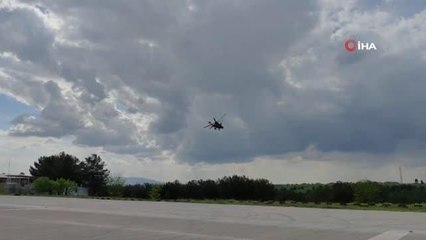 Siirt'te Dünya Pilotlar Günü'nde öğrencilere özel gösteri