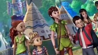 The New Adventures of Peter Pan E006 The Secret Of Long John Pepper