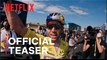 Tour de France: Unchained - Official teaser | Netflix