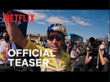 Tour de France: Unchained - Official teaser | Netflix