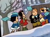 The Little Lulu Show S01 E004 - Gilbert the Gorilla - Snow Business - The Case of the Egg in the Shoe