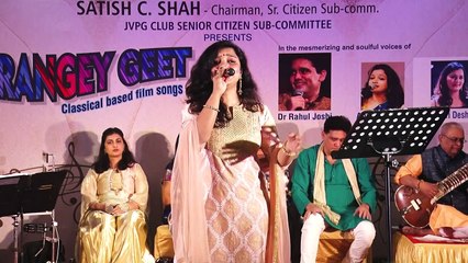 Nainon Mein Badra Chhaye I Anupama Roy