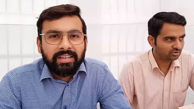 जॉब फेयर में 125 युवाओं ने दिया इंटरव्यू, देखें Video...