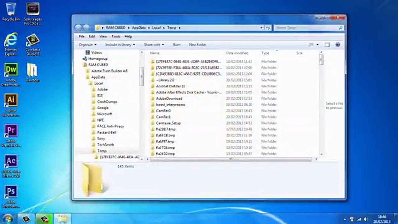 Laptop run faster video Dailymotion