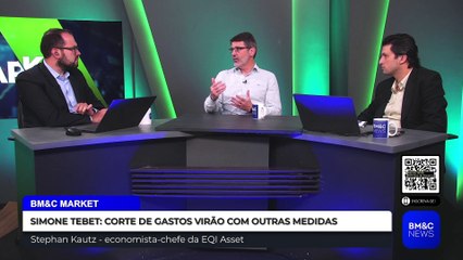 "REFORMA TRIBUTÁRIA VAI DEMORAR 6 ANOS, EM MÉDIA, PARA AFETAR A ECONOMIA" DIZ