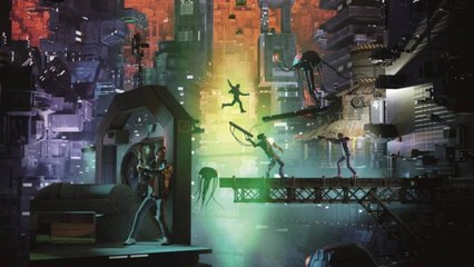 Flashback 2 - Gameplay Tráiler