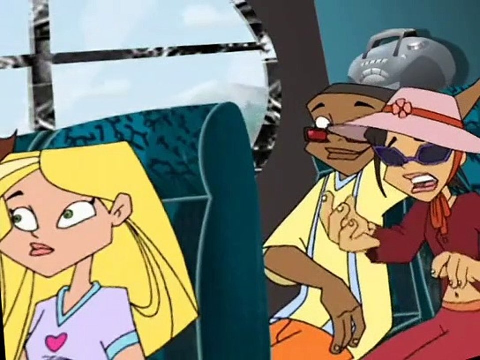 Braceface Braceface S01 E021 – Skipping