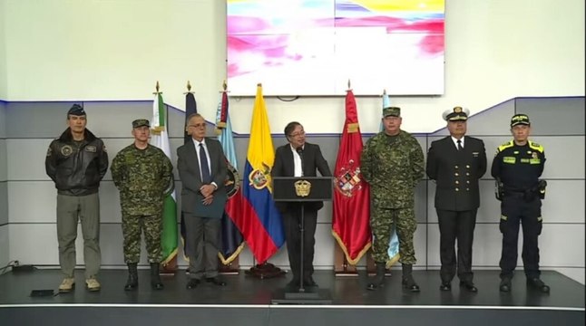 Fiscalía llama a declarar a cúpula militar tras emboscada del ELN a soldados en el Catatumbo