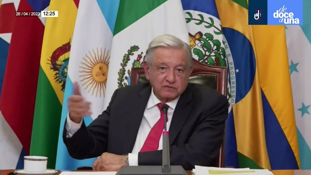 #EnVivo | #DeDoceAUna | PRI debe Metrobús en Coahuila desde 2016 | Diputados eliminan el INSABI