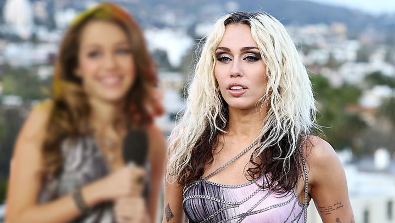 Zurück zum „Hannah Montana“-Look? Miley Cyrus' komplette Typveränderung