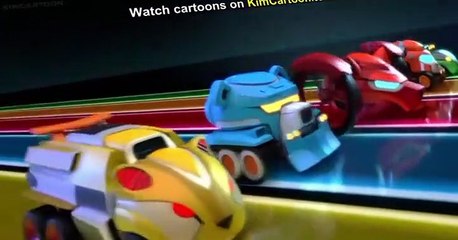 Kingdom Force Kingdom Force E008 – Can You Dig It? / Howl-o-Ween