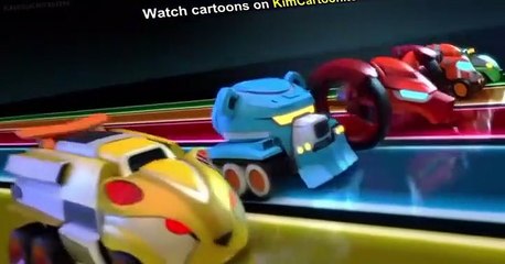 Kingdom Force Kingdom Force E010 – Ruin of Zoom / Night Birds