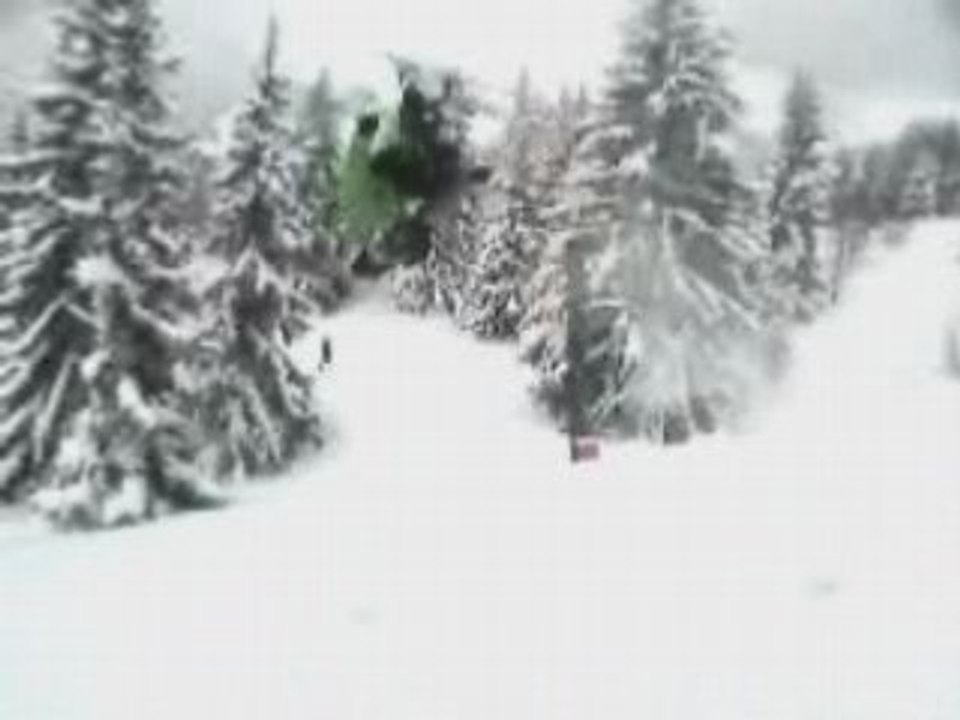 Video front