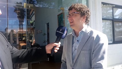 Entrevista a Carlos "Kety" Rosso, Candidato a Intendente por General Güemes