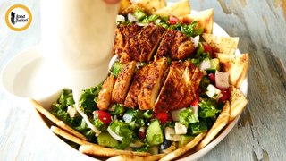 Next Level Salad Recipes - Courtesy Food Fusion