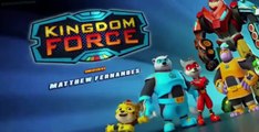 Kingdom Force Kingdom Force E019 – Chill or Be Chilled / Gimme a Break