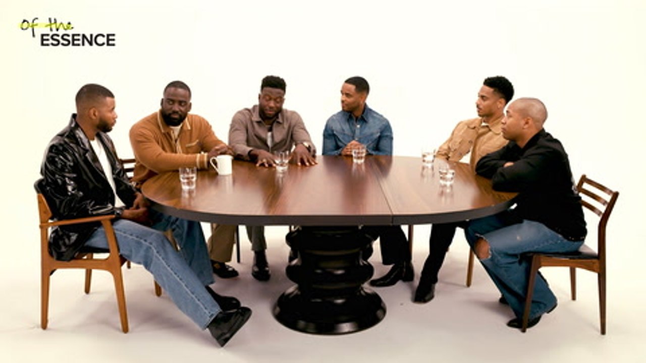 WATCH: J. Alphonse Nicholson Speak On Being A Street Drummer - video