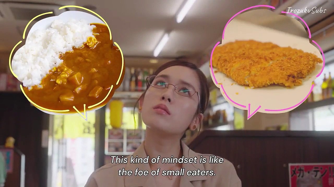 Ikemen Domoyo Meshi wo Kue - イケメン共よ メシを食え - English Subtitles - E9