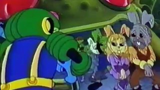 Bucky O'Hare and the Toad Wars! E002 a fistful of simoleans