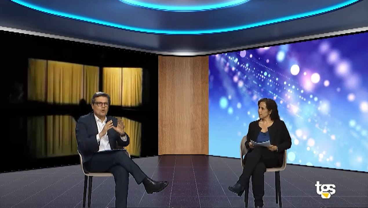 Laura Pausini racconta 30 anni di carriera negli studi di Tgs e Rgs